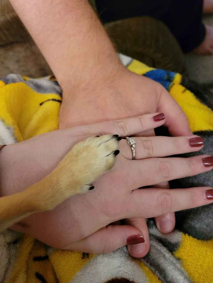 Brides of 2023 - Let's See Your Ring! - 1