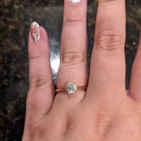 Brides of 2024 - Let's See Your Ring! - 2