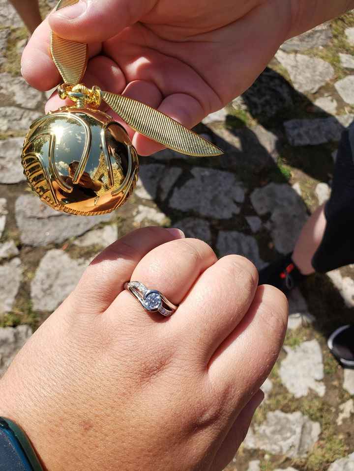 Brides of 2022 - Show Us Your Ring! - 1