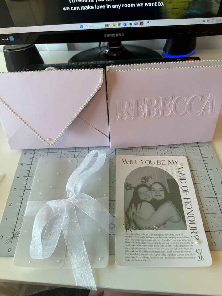 Bridesmaid Proposal! - 1