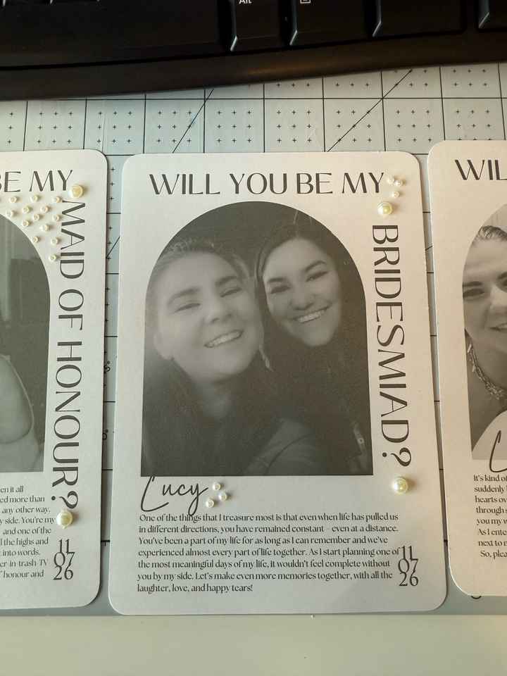 Bridesmaid Proposal! - 3