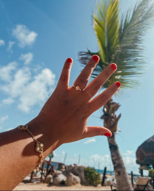 Brides of 2024 - Let's See Your Ring! 14