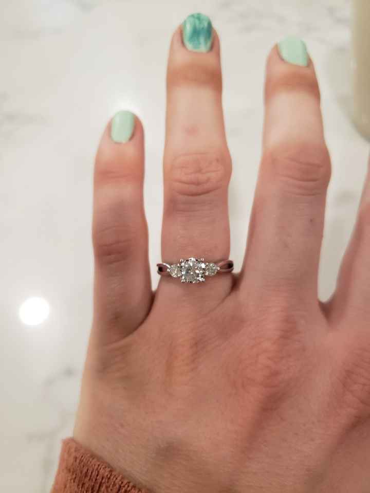 Brides of 2023 - Let's See Your Ring! - 1