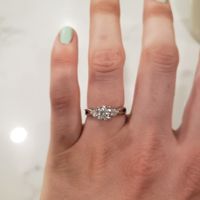 Brides of 2023 - Let's See Your Ring! - 1