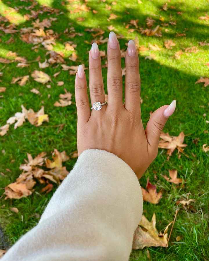 Brides of 2023 - Let's See Your Ring! - 1