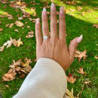 Brides of 2023 - Let's See Your Ring! - 1