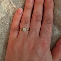 Brides of 2023 - Let's See Your Ring! - 1
