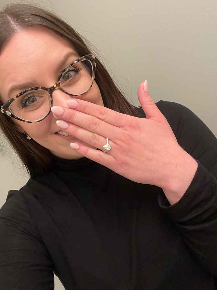 Brides of 2024 - Let's See Your Ring! - 1