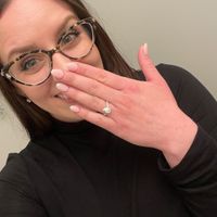 Brides of 2024 - Let's See Your Ring! - 1