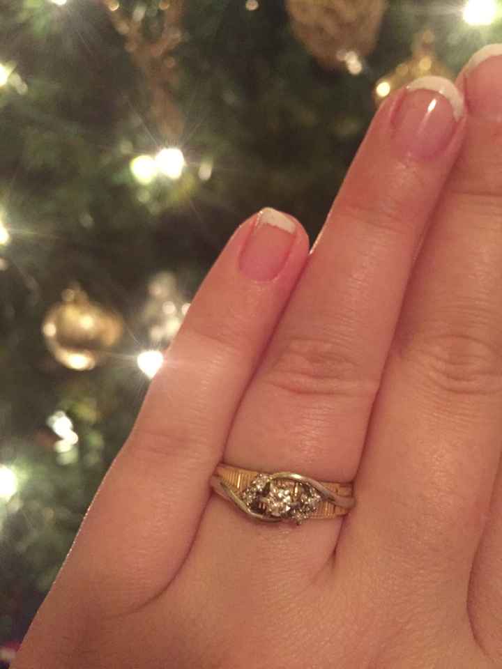 Show off your bling! - 1