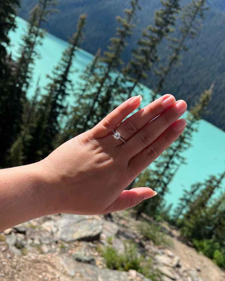 Brides of 2023 - Let's See Your Ring! - 1