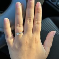 Brides of 2024 - Let's See Your Ring! - 1