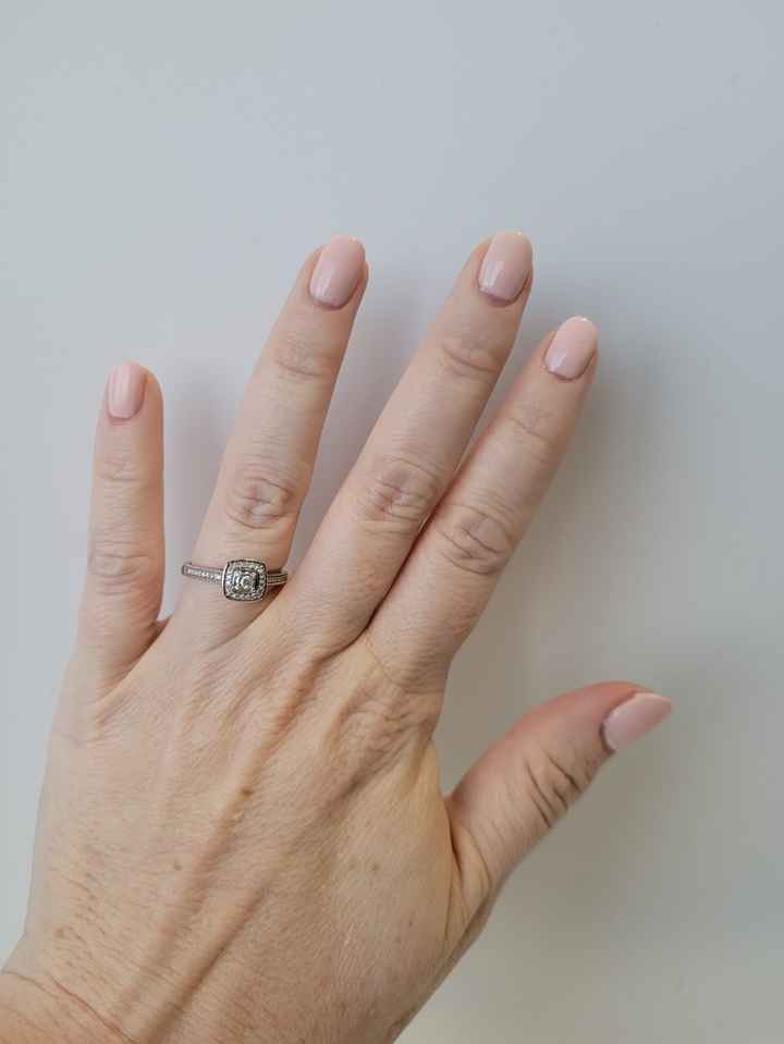Brides of 2024 - Let's See Your Ring! - 1