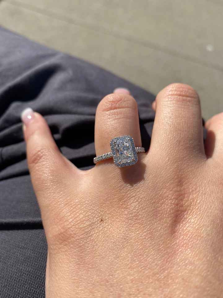 Brides of 2023 - Let's See Your Ring! - 1