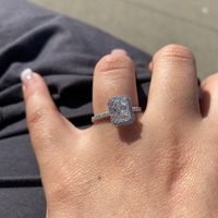 Brides of 2023 - Let's See Your Ring! - 1