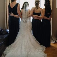 Should i wear a wedding dress? - 2