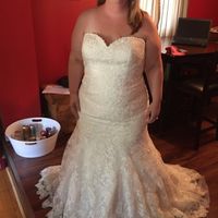 Should i wear a wedding dress? - 1