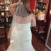 Should i wear a wedding dress? - 2