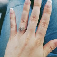 Brides of 2021! Show us your ring!! - 1