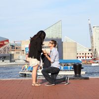 Asking Me to Marry Him