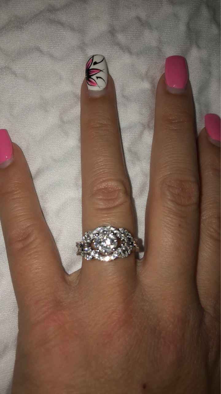 Brides of 2020!  Show us your ring!! - 1