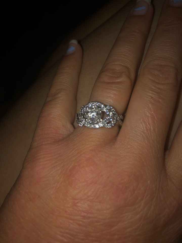 Brides of 2020!  Show us your ring!! - 1