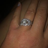 Brides of 2020!  Show us your ring!! - 1