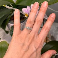 Brides of 2024 - Let's See Your Ring! - 1