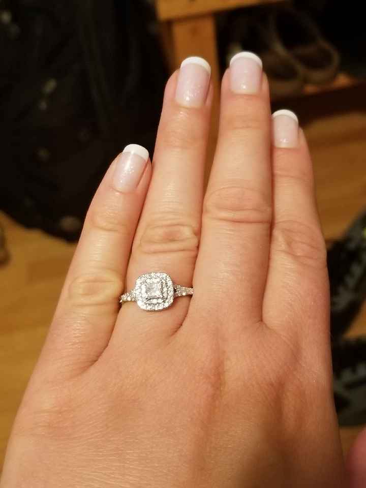 Brides of 2020!  Show us your ring!! - 1