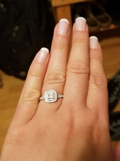 Brides of 2020!  Show us your ring!! 15