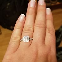 Brides of 2020!  Show us your ring!! - 1