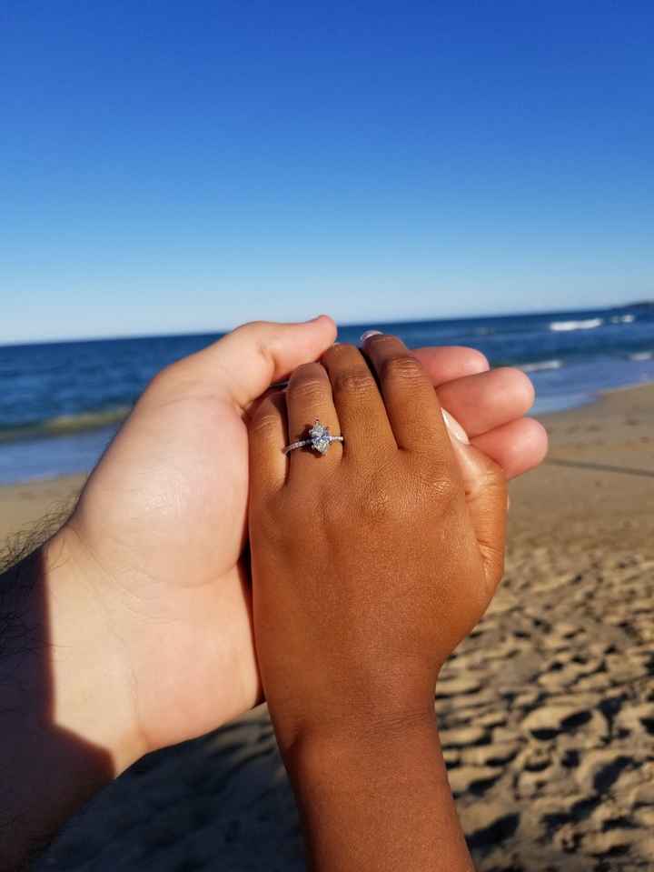 Brides of 2023 - Let's See Your Ring! - 1