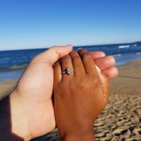 Brides of 2023 - Let's See Your Ring! - 1