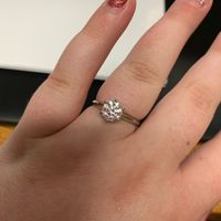 Brides of 2020!  Show us your ring!! - 1