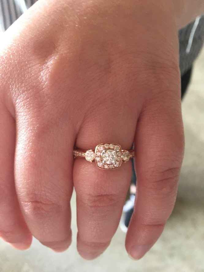 My beautiful ring 