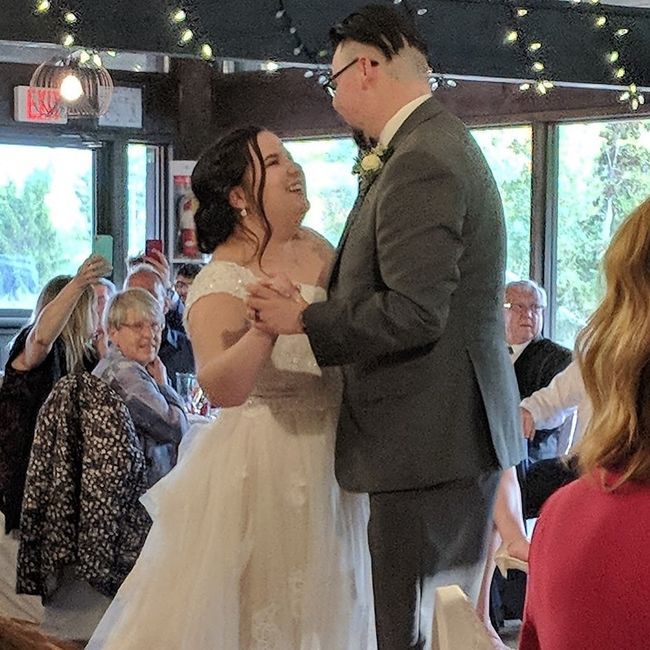 first dance