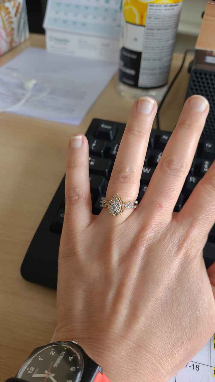 Brides of 2023 - Let's See Your Ring! - 1