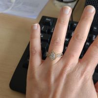 Brides of 2023 - Let's See Your Ring! - 1