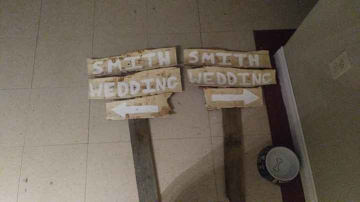DIY brides 