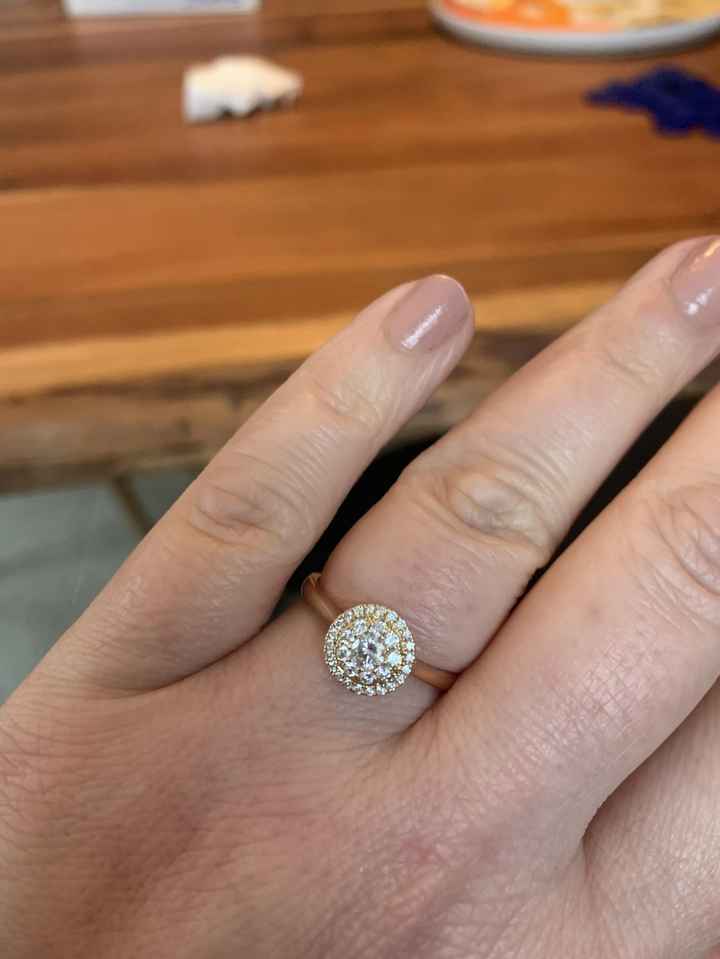 Brides of 2023 - Let's See Your Ring! - 1