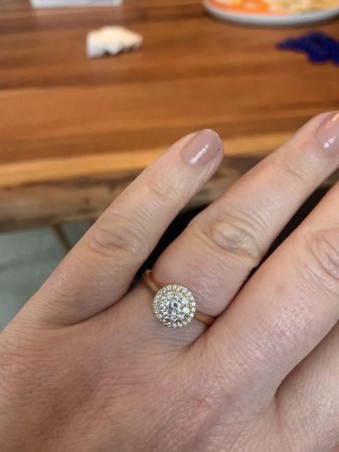 Brides of 2023 - Let's See Your Ring! 25