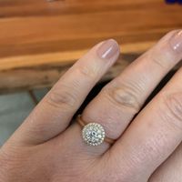 Brides of 2023 - Let's See Your Ring! - 1