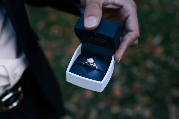 Brides of 2024 - Let's See Your Ring! - 1
