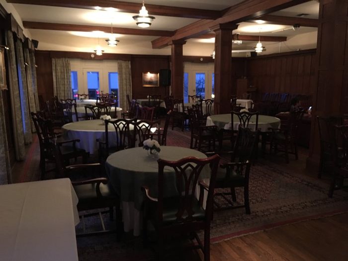 My venue is the belleville club in belleville - 2