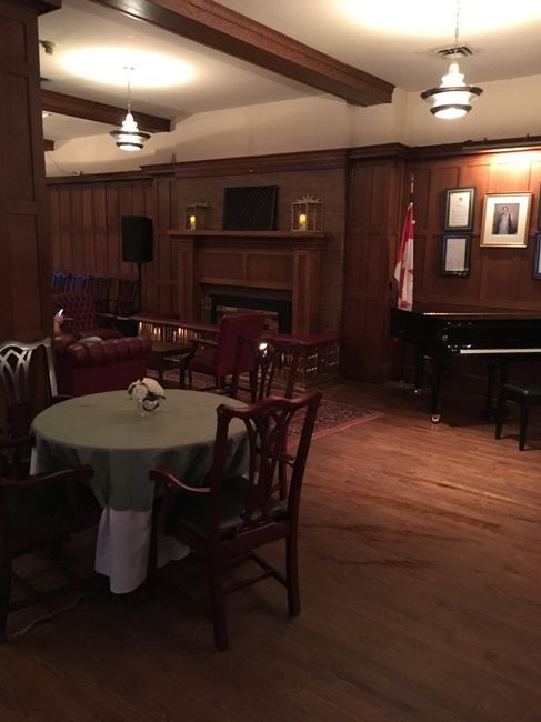 My venue is the belleville club in belleville - 3