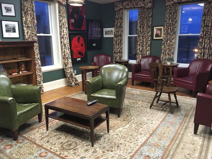 My venue is the belleville club in belleville - 4