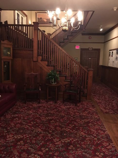My venue is the belleville club in belleville - 5