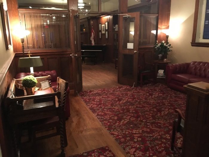 My venue is the belleville club in belleville - 6
