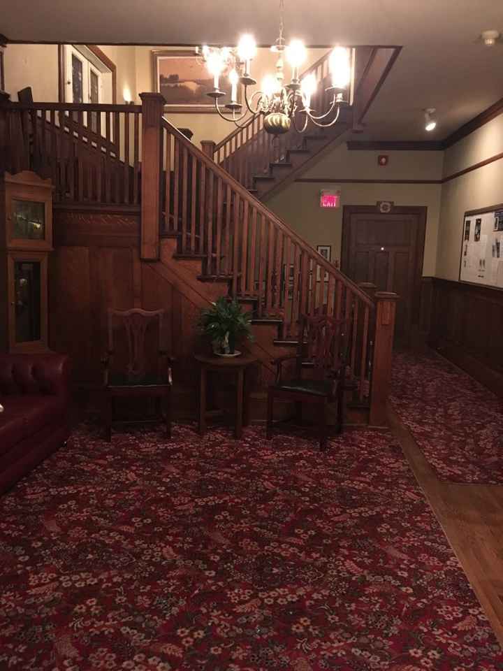 Dream vintage venue booked - 2