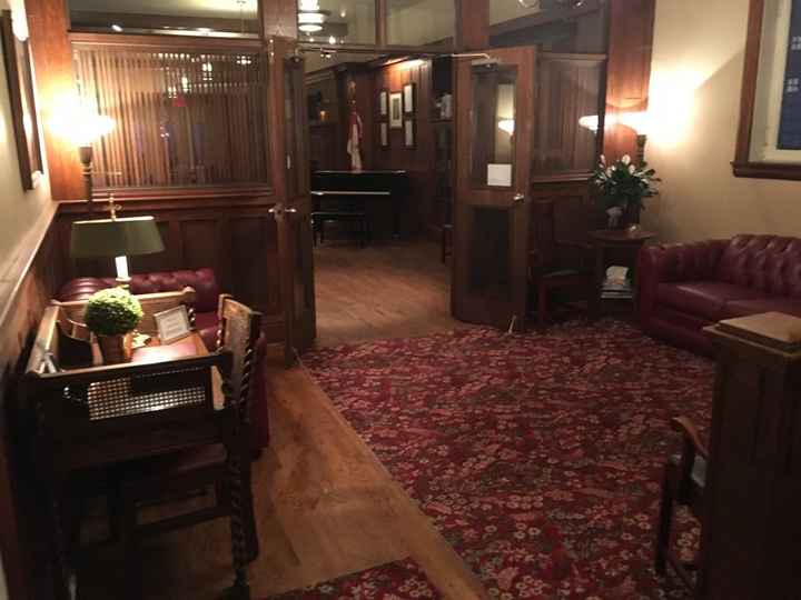 Dream vintage venue booked - 4